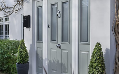 front doors